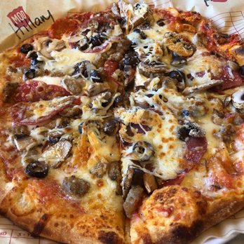 MOD Pizza - Pizza Near Me - Valencia, California MOD Pizza - Pizza Near Me - Valencia, California