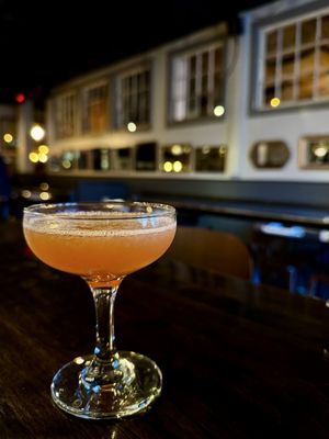 The Black Cypress by null