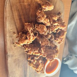 Boneless Wings