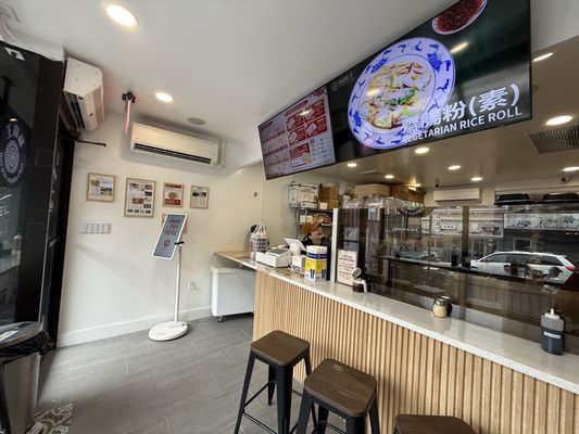 Joe's Steam Rice Roll 石磨肠粉王 by null