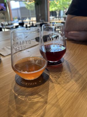 Huss Brewing Uptown Phoenix Taproom + Kitchen by null