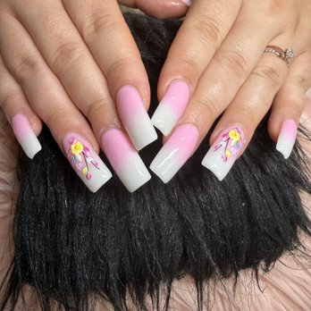 Sunshine Nail & Spa - Nails done by Tina the great - Nail Salons Near Me - Everett, Washington Sunshine Nail & Spa - Nails done by Tina the great - Nail Salons Near Me - Everett, Washington