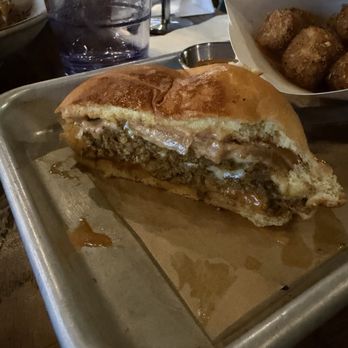 Aatma - Burger - Indian Near Me - Boston, Massachusetts