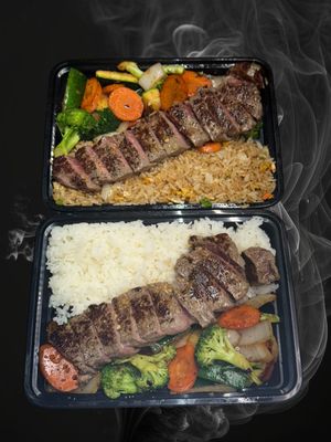 Hanami Teppanyaki Grill by null