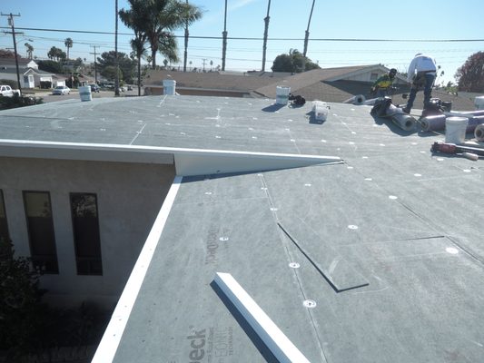 Pioneer Roofing