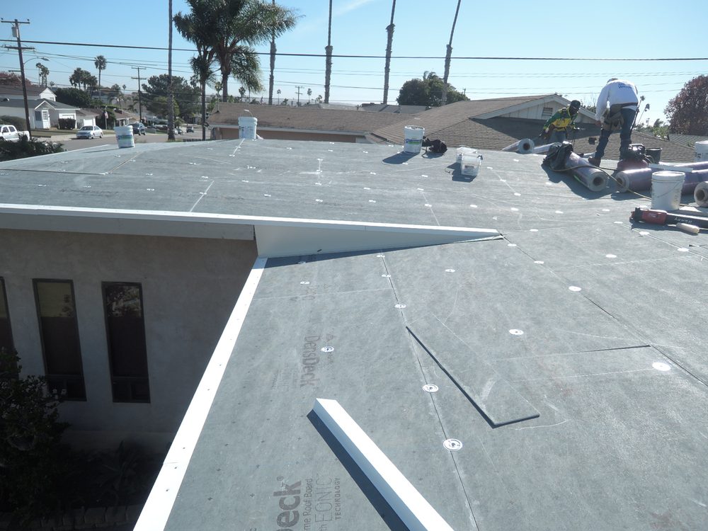 Slide of Pioneer Roofing