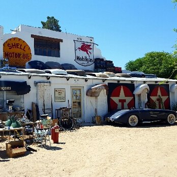 Cadillac Antiques - Cool stuff everywhere! - Antiques Near Me - Lucerne Valley, California