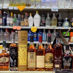 All Bright Liquor