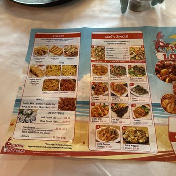 Jumpin’ Lobster - Menu - Seafood Near Me - Monterey Park, California Jumpin’ Lobster - Menu - Seafood Near Me - Monterey Park, California