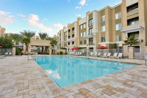 The Met At Fashion Center Apartments 1 N Hearthstone Way Chandler Az Apartments Mapquest