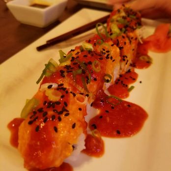 Fighting Fish - Sushi Bars Near Me - Richmond, Virginia