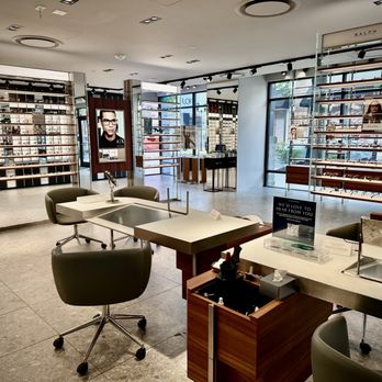 LensCrafters - The inside of the store. - Eyewear & Opticians Near Me - Gaithersburg, Maryland