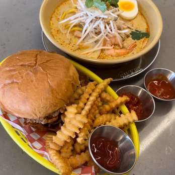 Potluck Hawker Eatery - Indonesian Near Me - Vancouver, British Columbia