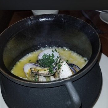 Rigo - Clam Caldoso (Risotto) - Spanish Near Me - Honolulu, Hawaii