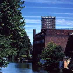Chisenhale Art Place - courtesy www.chisenhale.com