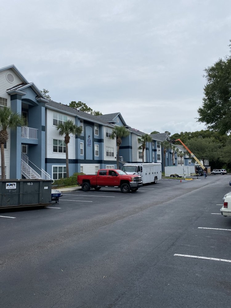 Slide of KTM Exteriors