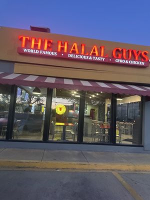 The Halal Guys by null