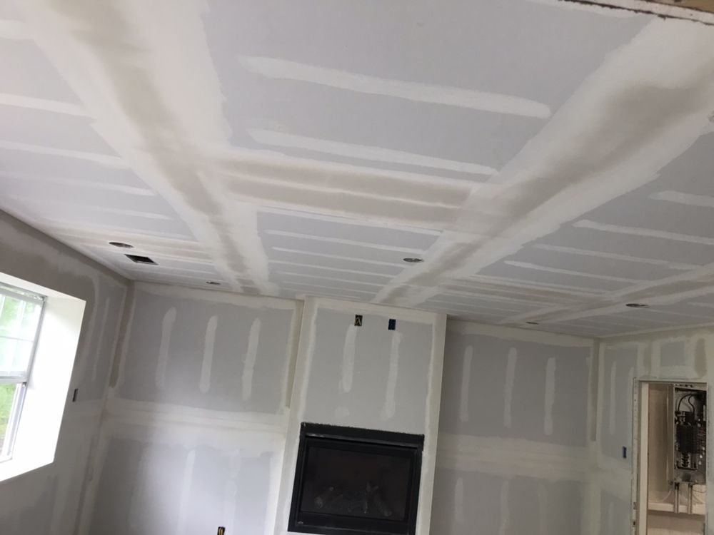 Slide of Rochier Contracting