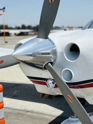 Fullerton Municipal Airport by null