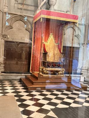 Westminster Abbey by null Westminster Abbey by null