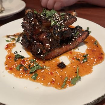 Weber Grill Restaurant - Spicy Sticky Ribs - Steakhouses Near Me - Indianapolis, Indiana Weber Grill Restaurant - Spicy Sticky Ribs - Steakhouses Near Me - Indianapolis, Indiana