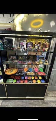 Foreign Exotics by null