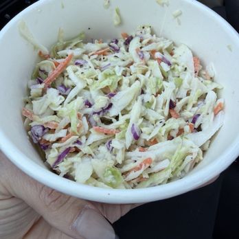 Waldo's Chicken & Beer - A $10.00 side of coleslaw. - Chicken Shop Near Me - Brentwood, Tennessee Waldo's Chicken & Beer - A $10.00 side of coleslaw. - Chicken Shop Near Me - Brentwood, Tennessee