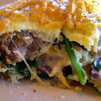 Taildragger Cafe - tons of filling in the omelet - American Near Me - Minden, Nevada Taildragger Cafe - tons of filling in the omelet - American Near Me - Minden, Nevada