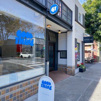 Goodthing Coffee - Coffee & Tea Near Me - Burlingame, California