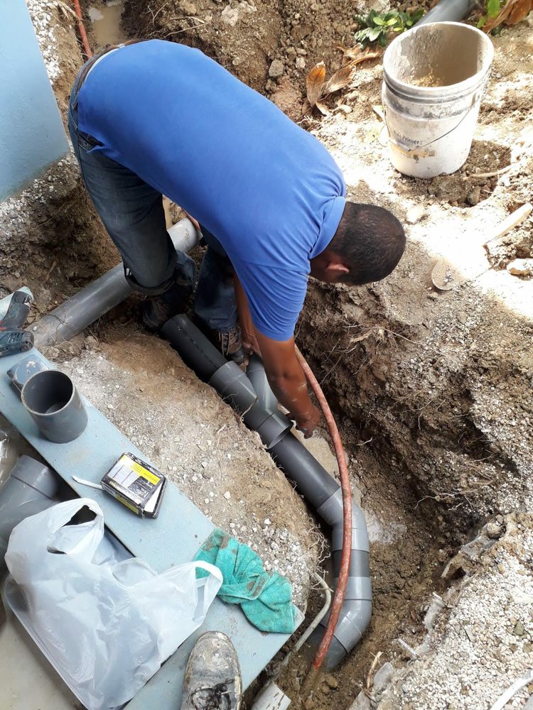 Slide of Betel Plumbing