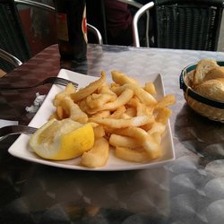 La Barata - Rabas deliciosas
