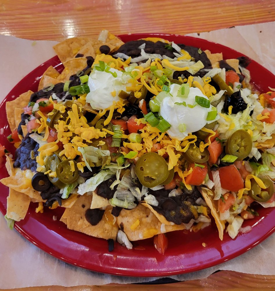 Food from Cootie Browns - Campus