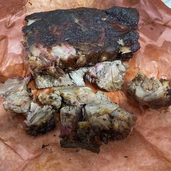 Fire-n-Smoke Wood River - Baby Back Ribs on top & Burnt Ends. - Southern Near Me - Wood River, Illinois Fire-n-Smoke Wood River - Baby Back Ribs on top & Burnt Ends. - Southern Near Me - Wood River, Illinois