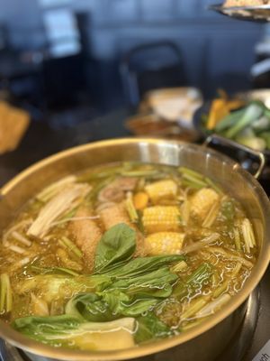 Jason’s Korean BBQ & Hot Pot by null
