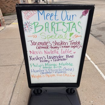 The Mug Coffeehouse - Coffee & Tea Near Me - Harvard, Illinois