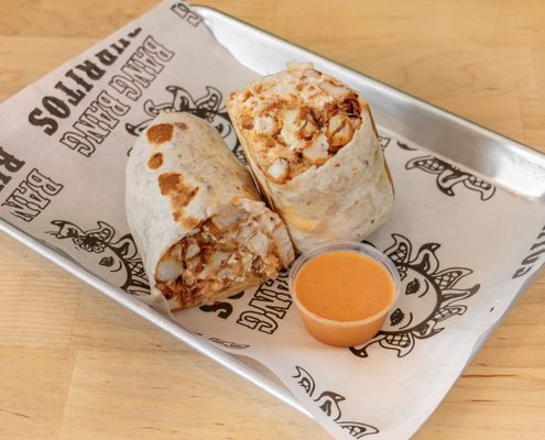 Bang Bang Burritos by null