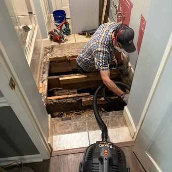 Fresh Fix Handyman - Chattanooga subfloor repair - Handyman Near Me