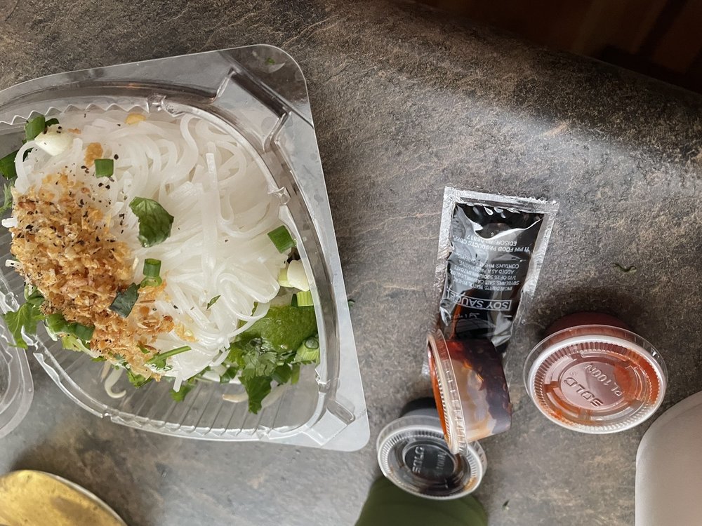 Food from Kathy's Deli