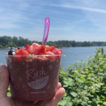 Rush Bowls - Beach bowl - Juice Bars & Smoothies Near Me - Portland, Oregon Rush Bowls - Beach bowl - Juice Bars & Smoothies Near Me - Portland, Oregon