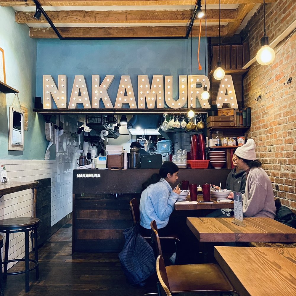 Nakamura - Ramen Near Me - New York, New York Nakamura - Ramen Near Me - New York, New York