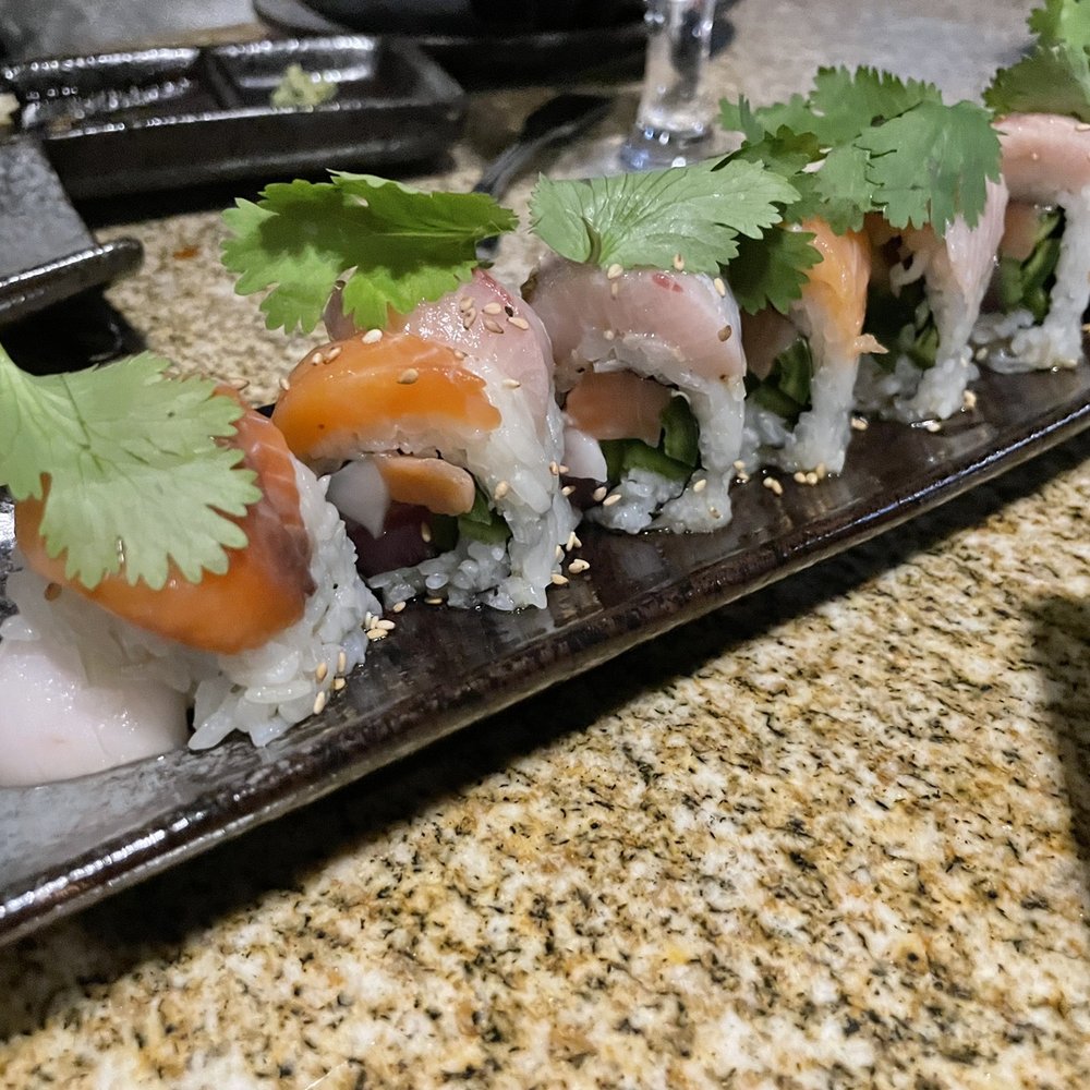 Chopsticks Asian Bistro - Ocean Club Roll - Chinese Near Me - Littleton, Colorado