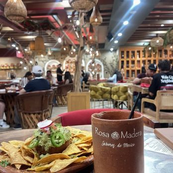 Rosa Madera - House guacamole - Mexican Near Me - Santa Ana, California