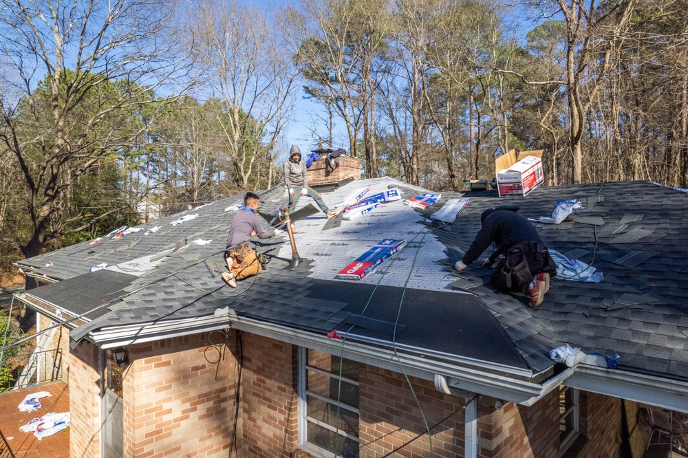 Slide of RCB Roofing