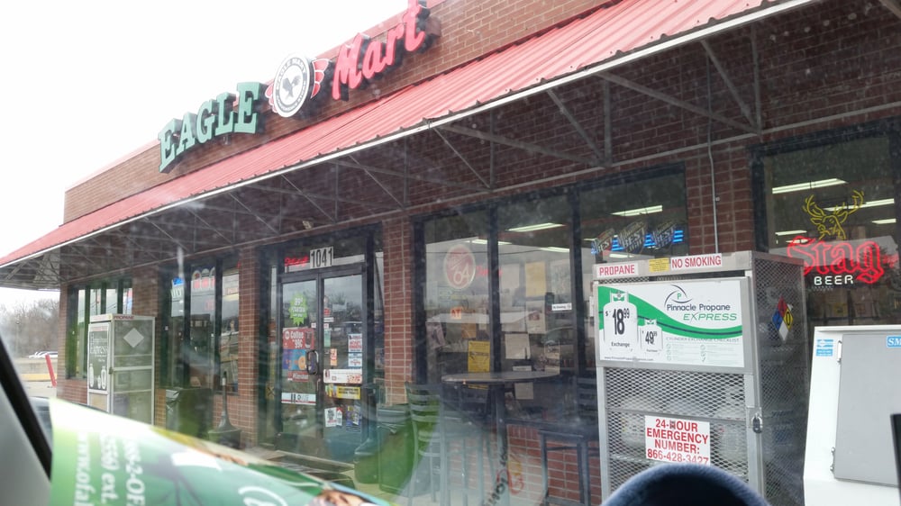 Easy Stop Stores Logo