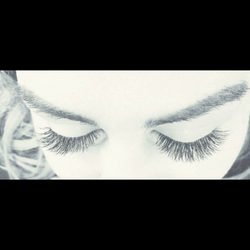Eyelash extensions by May! I couldn't be happier.