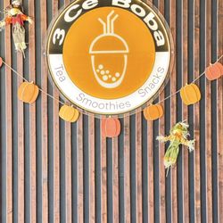 3Ce Boba - Local Small Business