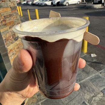 Rny Coffee Studio - Chocolate shell - Cafes Near Me - Los Angeles, California Rny Coffee Studio - Chocolate shell - Cafes Near Me - Los Angeles, California