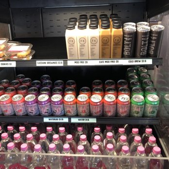 Fresh Kitchen - Canned and bottled beverages - New American Near Me - Davie, Florida