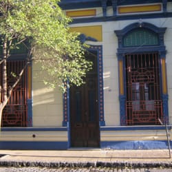 Pasaje Lanín