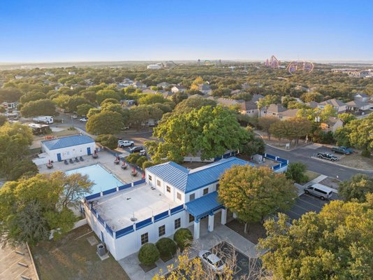 Admiralty RV Resort by QRV by null